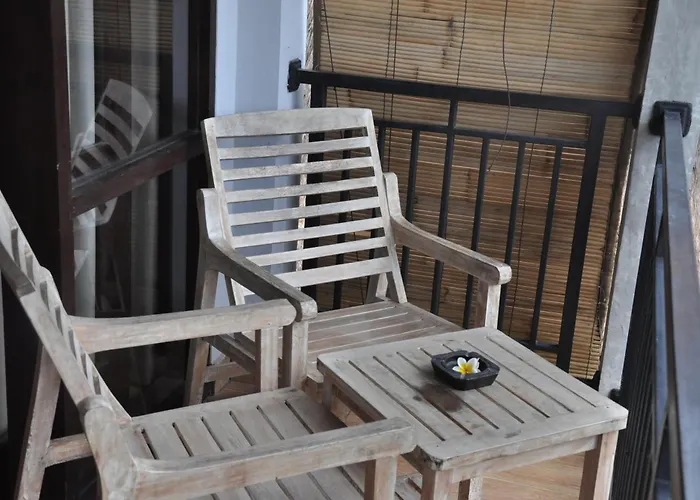 Kubudiuma Bali Гостевой дом